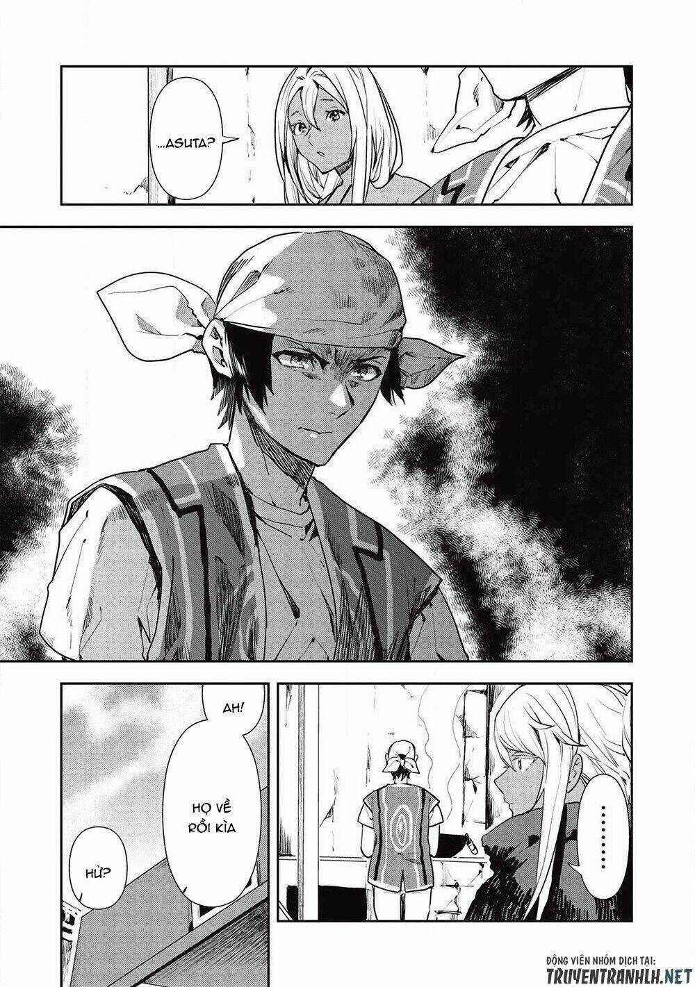 Isekai Ryouridou - Chapter 26 - Trang 18