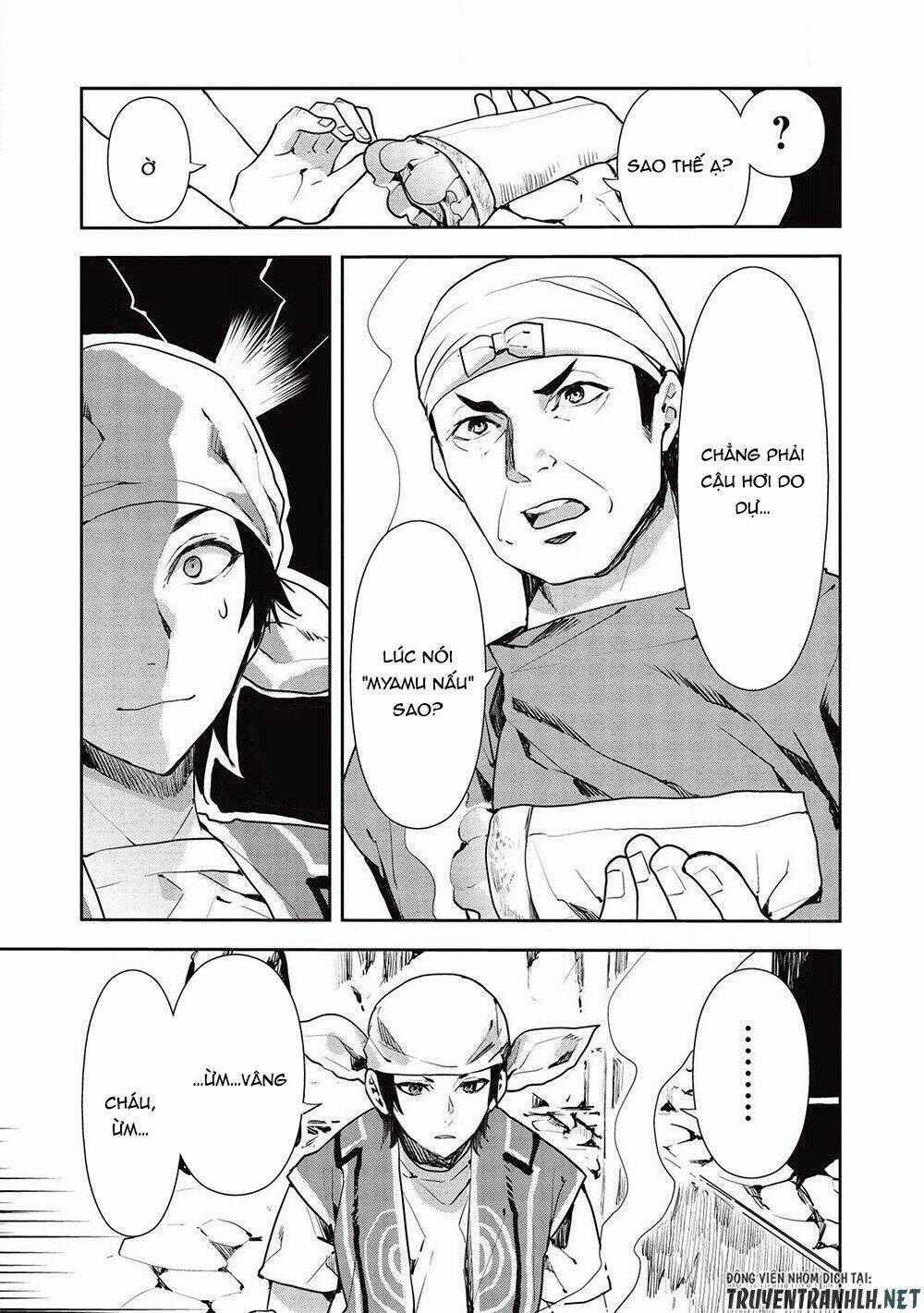 Isekai Ryouridou - Chapter 26 - Trang 20