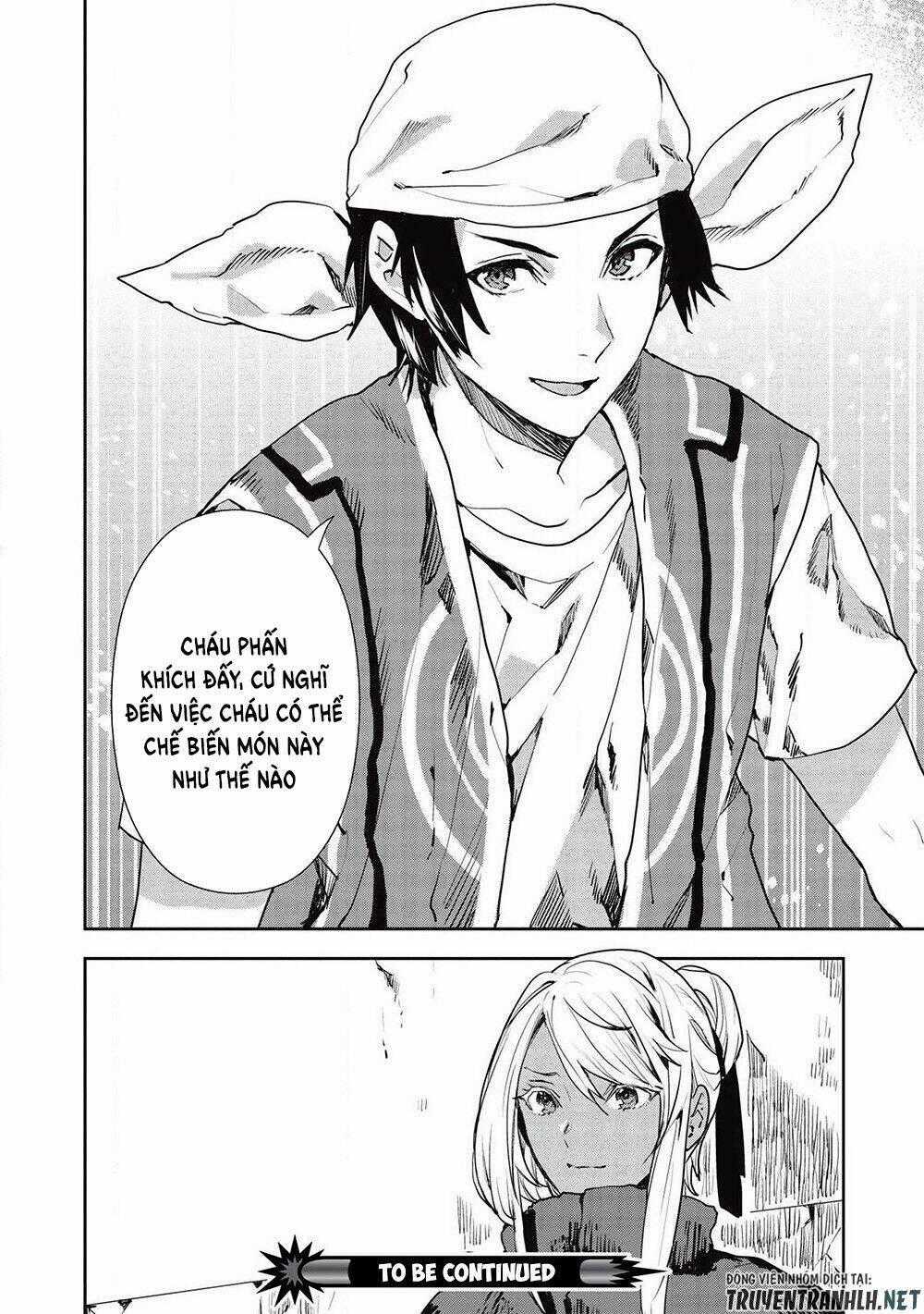 Isekai Ryouridou - Chapter 26 - Trang 21