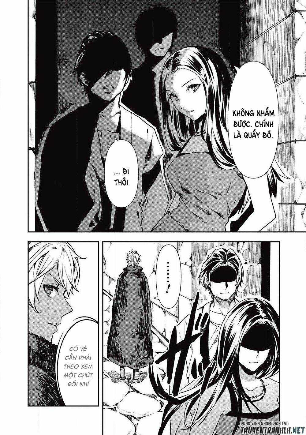 Isekai Ryouridou - Chapter 26 - Trang 5