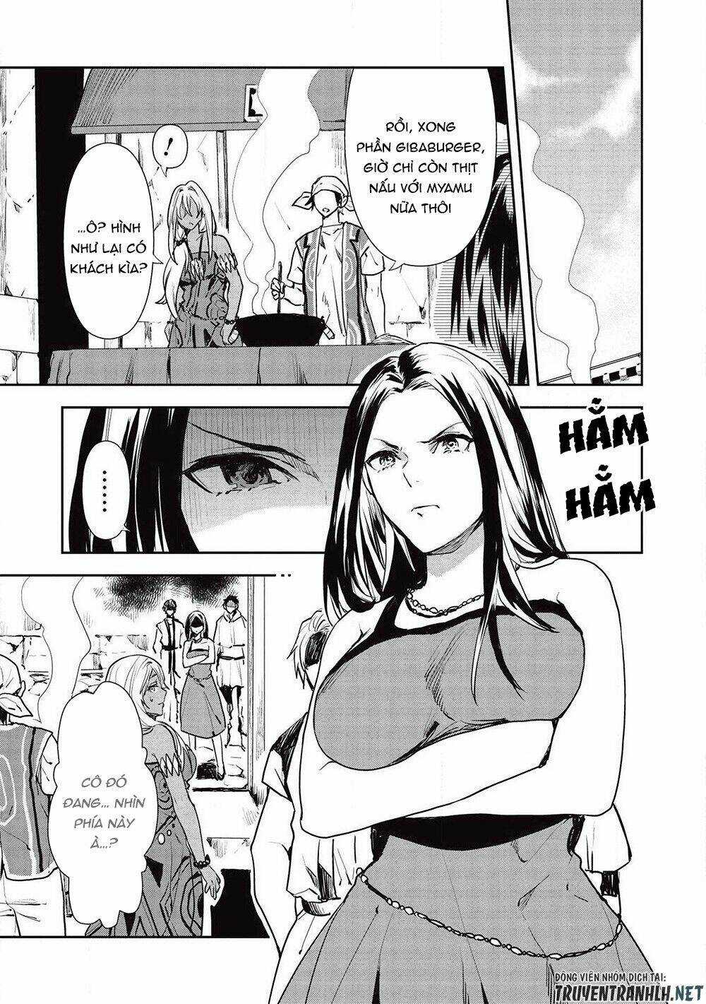 Isekai Ryouridou - Chapter 26 - Trang 6