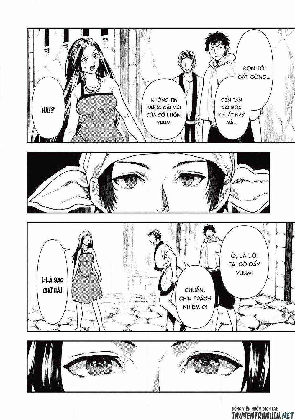 Isekai Ryouridou - Chapter 26 - Trang 9