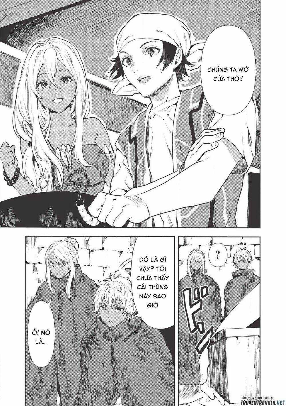 Isekai Ryouridou - Chapter 27 - Trang 12