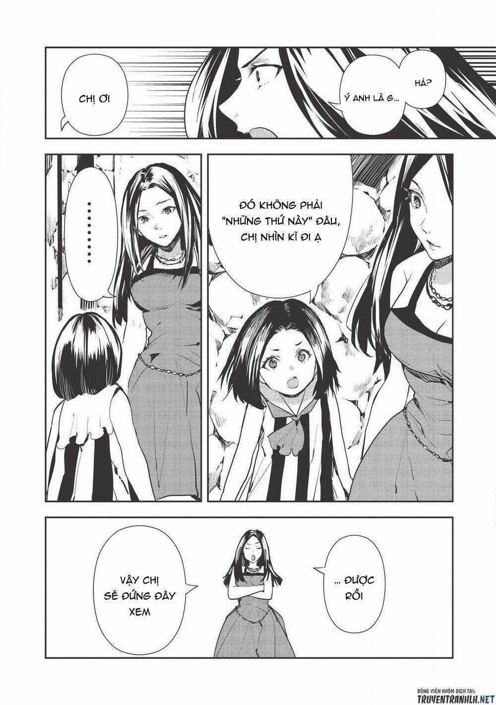 Isekai Ryouridou - Chapter 27 - Trang 17