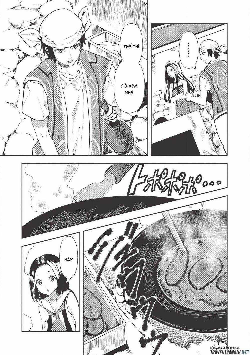 Isekai Ryouridou - Chapter 27 - Trang 18