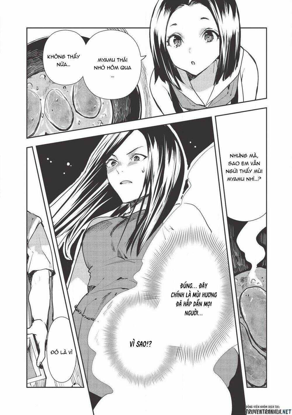 Isekai Ryouridou - Chapter 27 - Trang 19