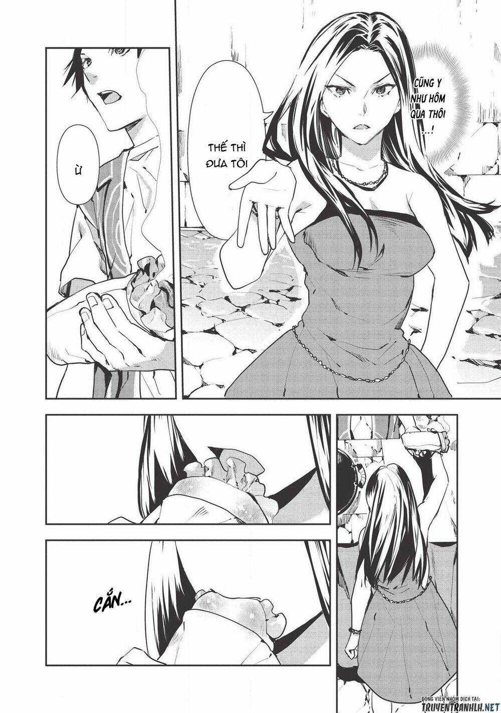 Isekai Ryouridou - Chapter 27 - Trang 23