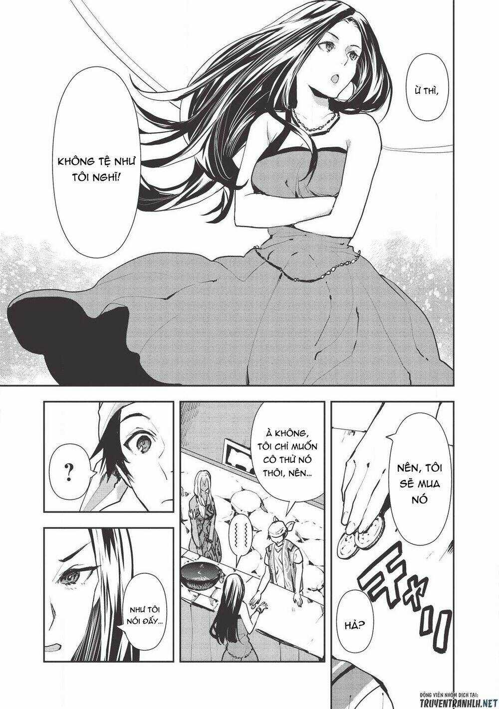 Isekai Ryouridou - Chapter 27 - Trang 26