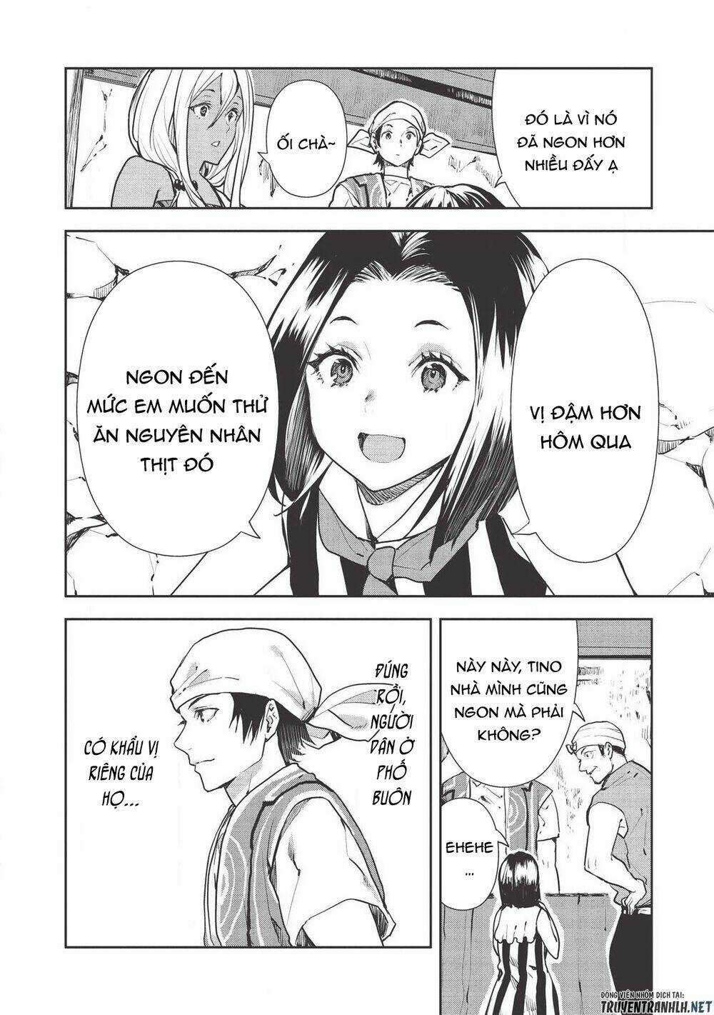 Isekai Ryouridou - Chapter 27 - Trang 29