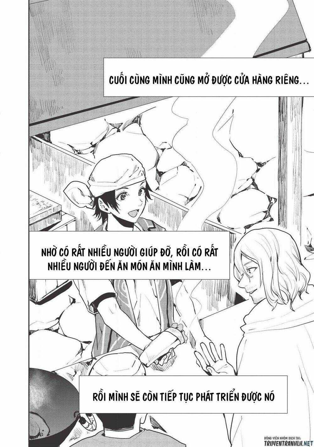 Isekai Ryouridou - Chapter 27 - Trang 31