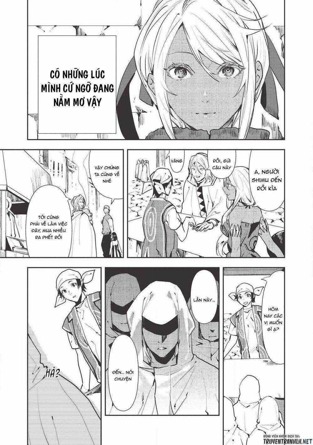 Isekai Ryouridou - Chapter 27 - Trang 32