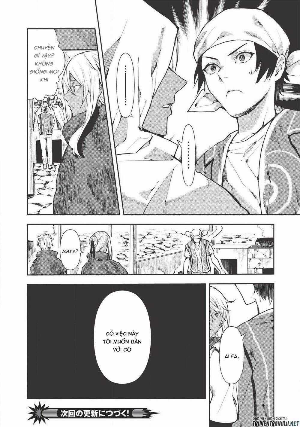 Isekai Ryouridou - Chapter 27 - Trang 33