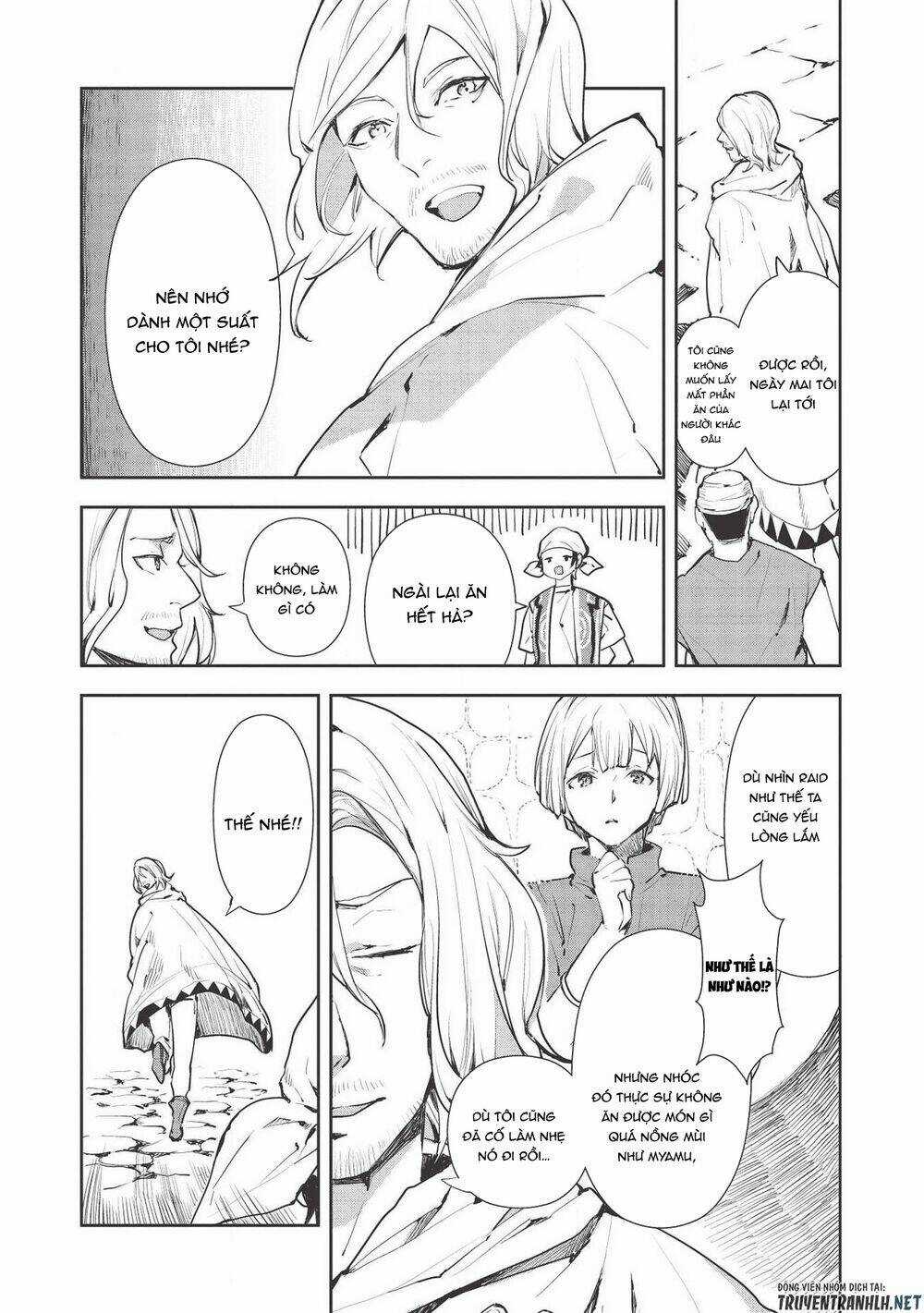 Isekai Ryouridou - Chapter 27 - Trang 8