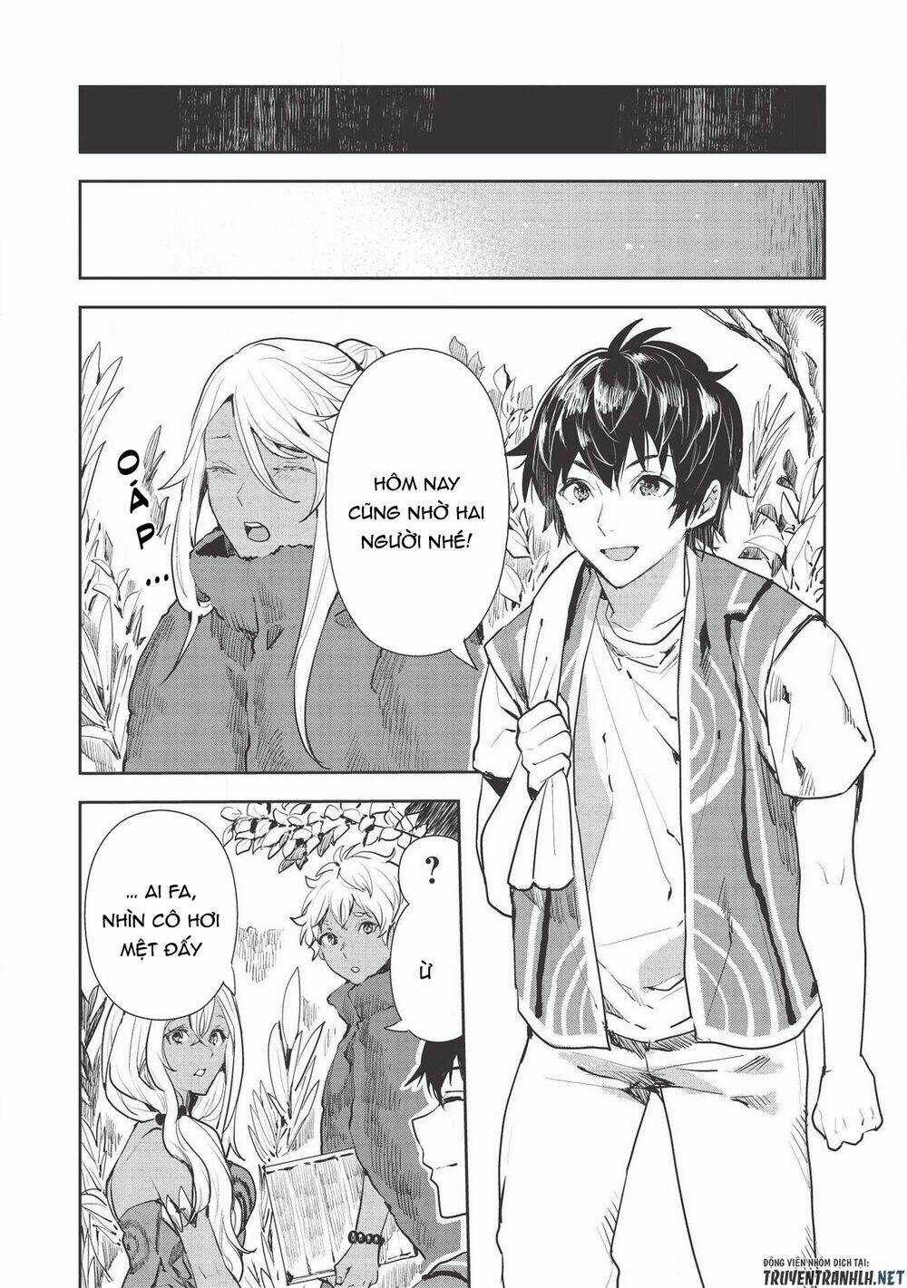 Isekai Ryouridou - Chapter 27 - Trang 10