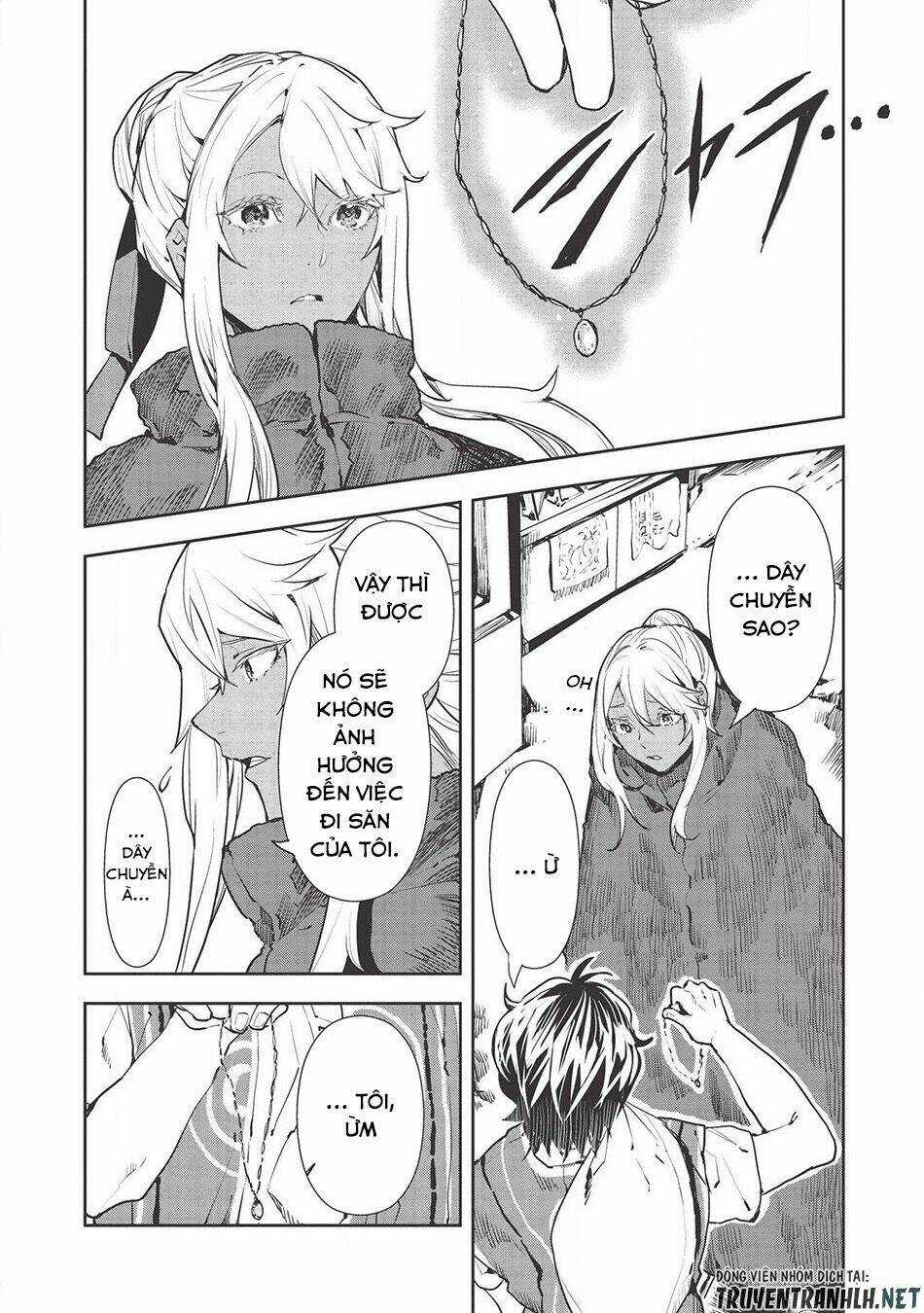 Isekai Ryouridou - Chapter 28 - Trang 13