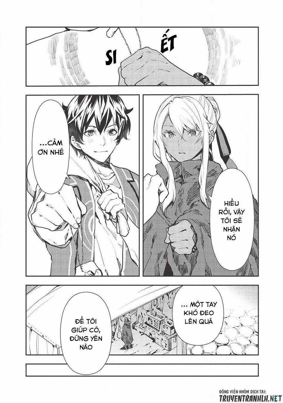 Isekai Ryouridou - Chapter 28 - Trang 15