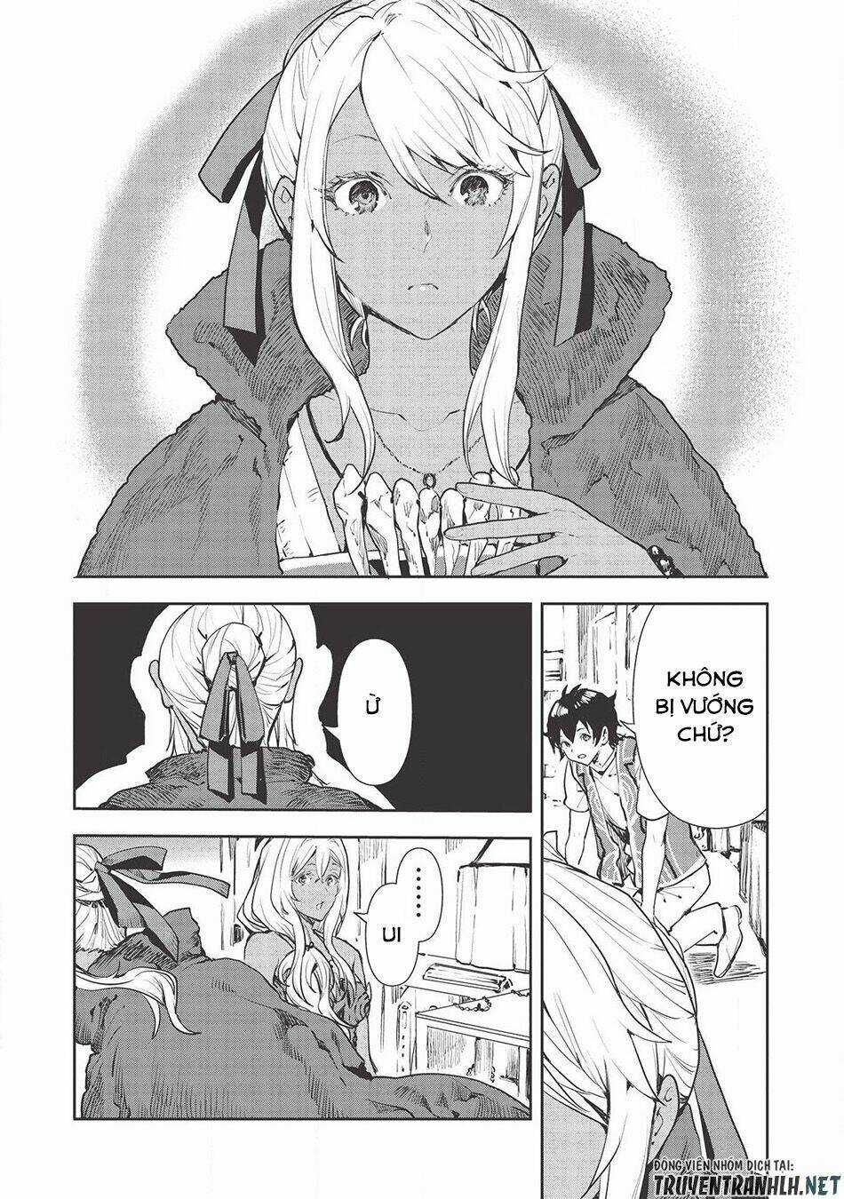 Isekai Ryouridou - Chapter 28 - Trang 16