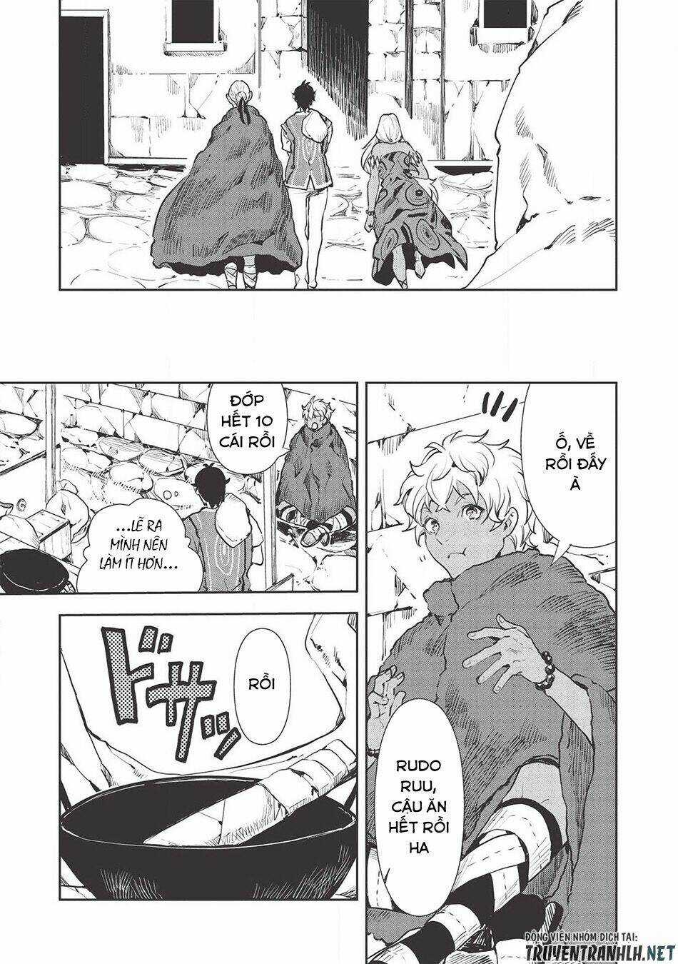 Isekai Ryouridou - Chapter 28 - Trang 18