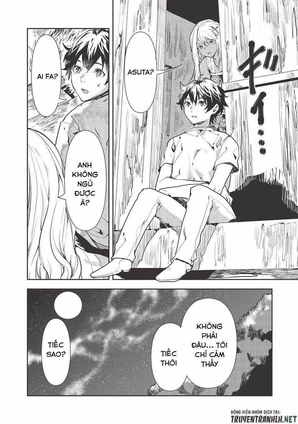 Isekai Ryouridou - Chapter 28 - Trang 21