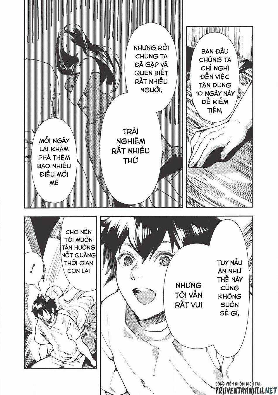 Isekai Ryouridou - Chapter 28 - Trang 22