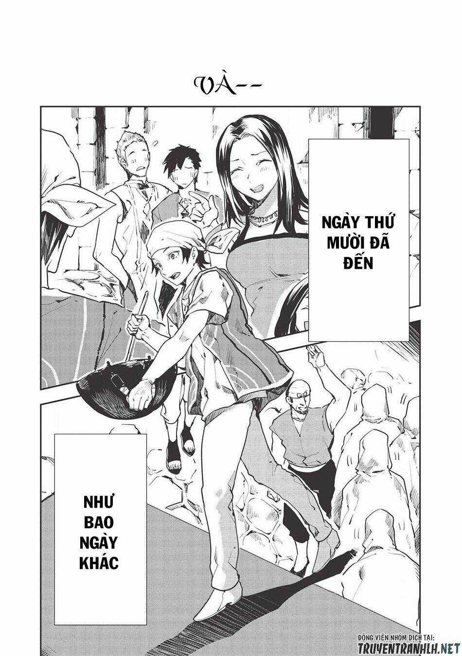 Isekai Ryouridou - Chapter 28 - Trang 24