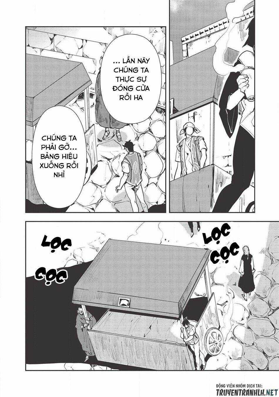 Isekai Ryouridou - Chapter 28 - Trang 25