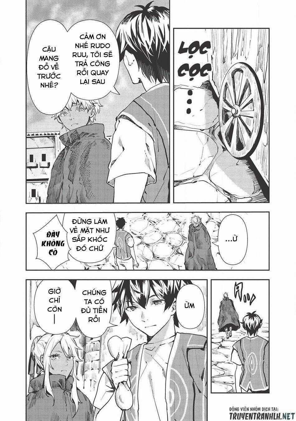 Isekai Ryouridou - Chapter 28 - Trang 26