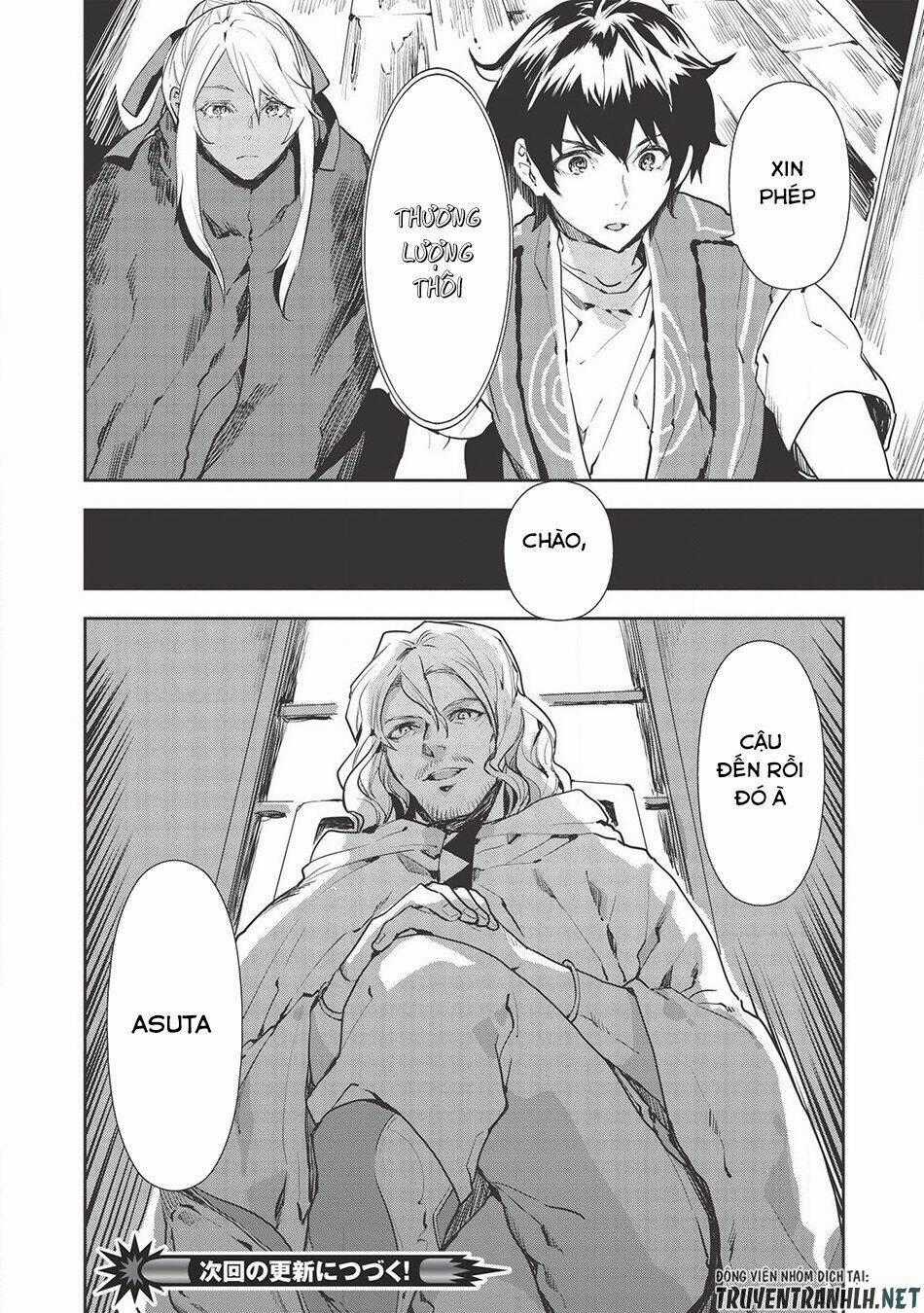 Isekai Ryouridou - Chapter 28 - Trang 27