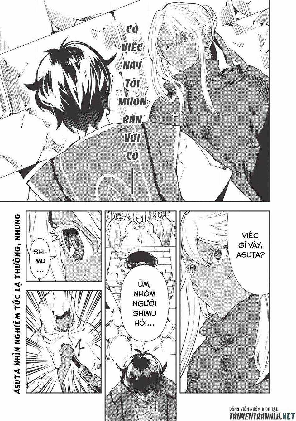 Isekai Ryouridou - Chapter 28 - Trang 4