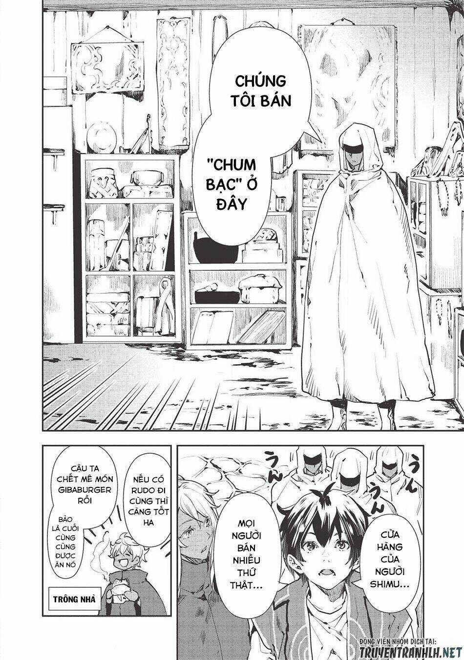 Isekai Ryouridou - Chapter 28 - Trang 7