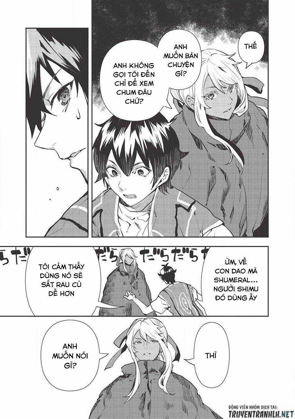 Isekai Ryouridou - Chapter 28 - Trang 8