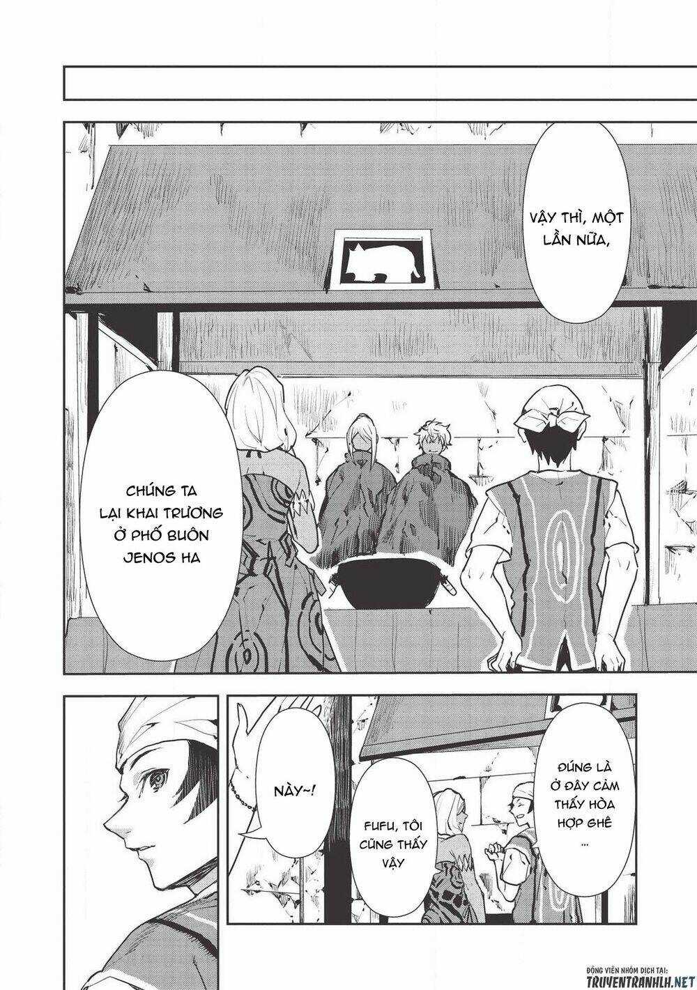 Isekai Ryouridou - Chapter 29 - Trang 11