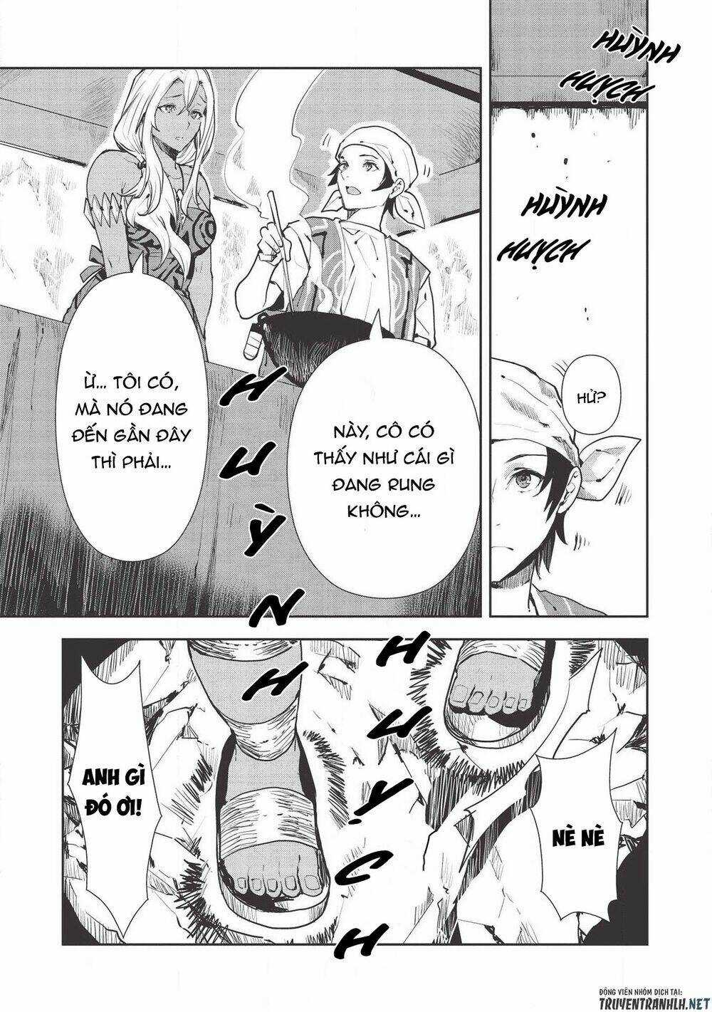 Isekai Ryouridou - Chapter 29 - Trang 14