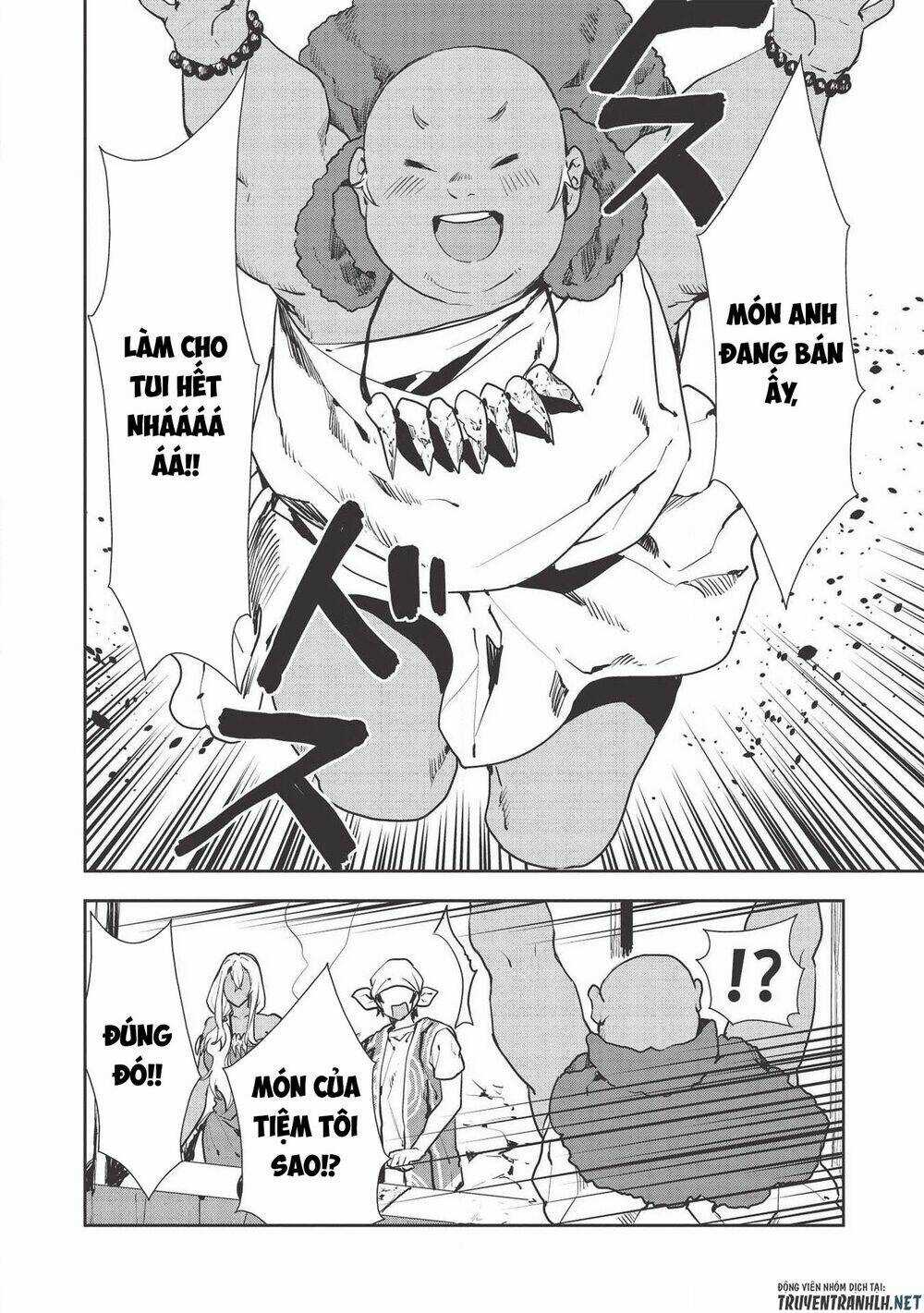 Isekai Ryouridou - Chapter 29 - Trang 15