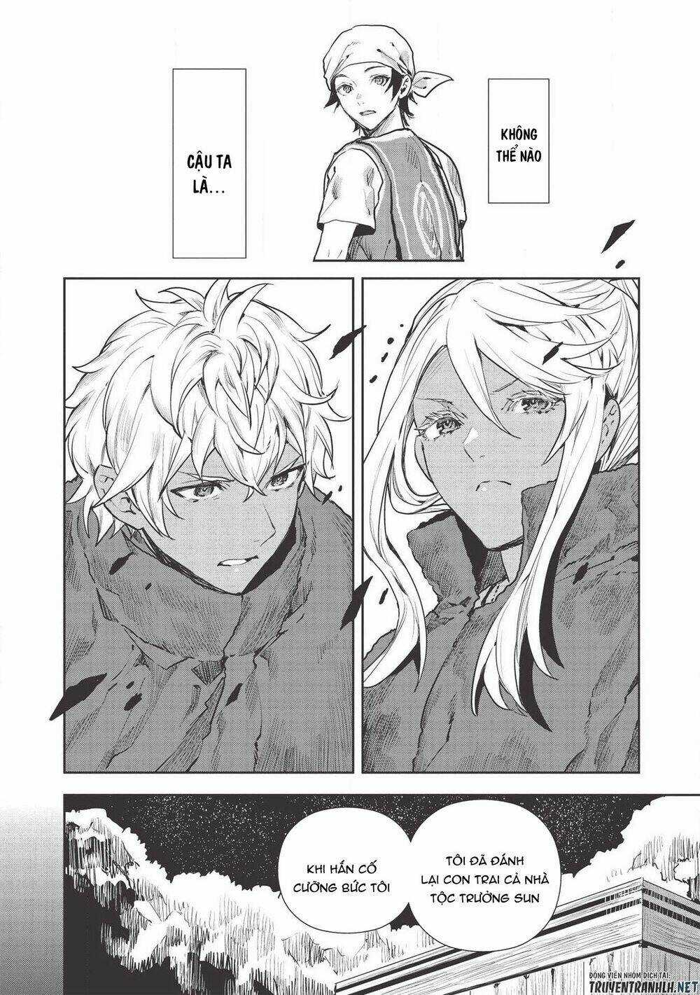 Isekai Ryouridou - Chapter 29 - Trang 17