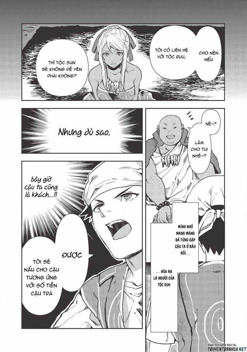 Isekai Ryouridou - Chapter 29 - Trang 18