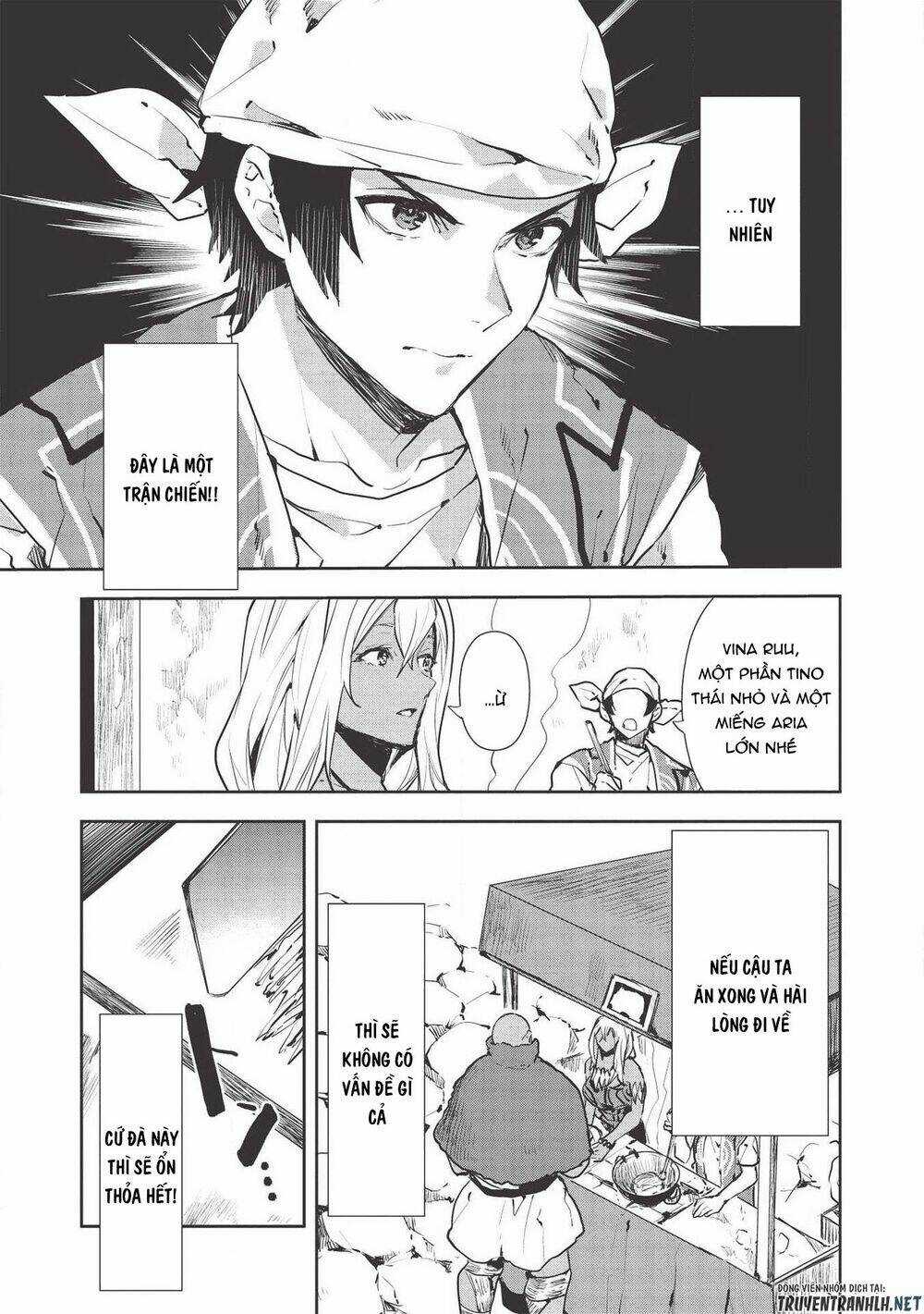 Isekai Ryouridou - Chapter 29 - Trang 20