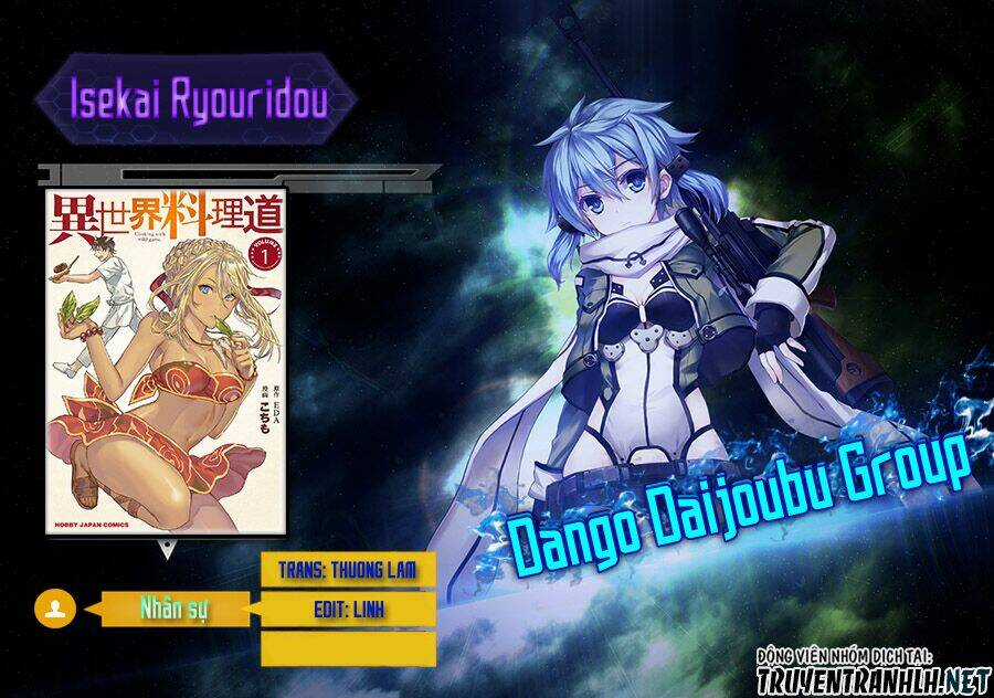 Isekai Ryouridou - Chapter 29 - Trang 3