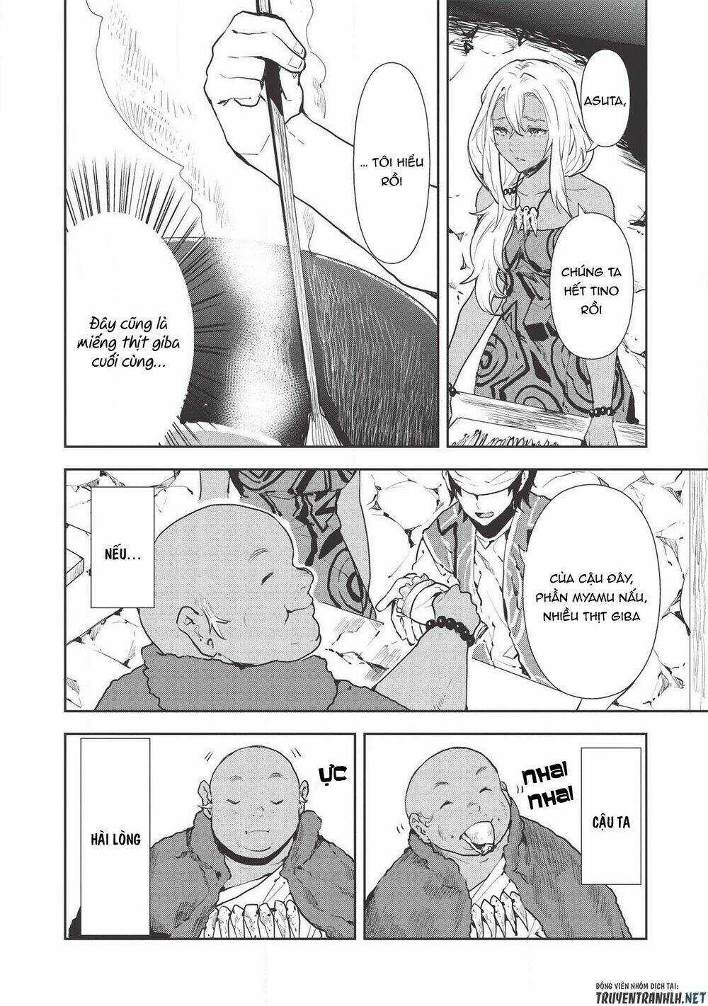 Isekai Ryouridou - Chapter 29 - Trang 21