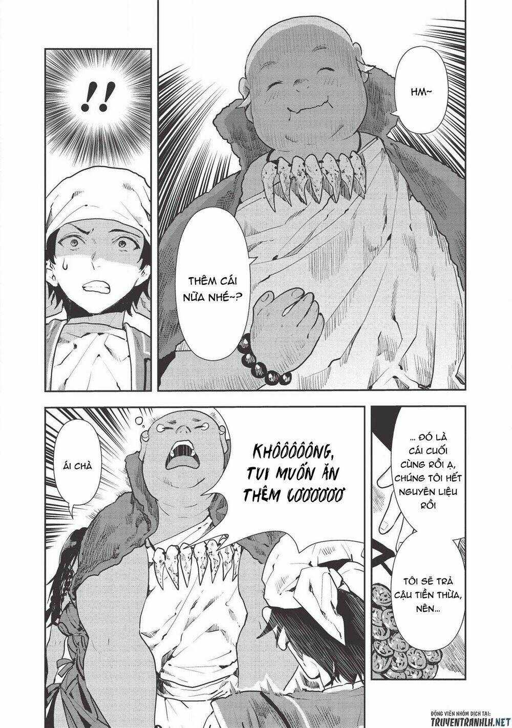 Isekai Ryouridou - Chapter 29 - Trang 22