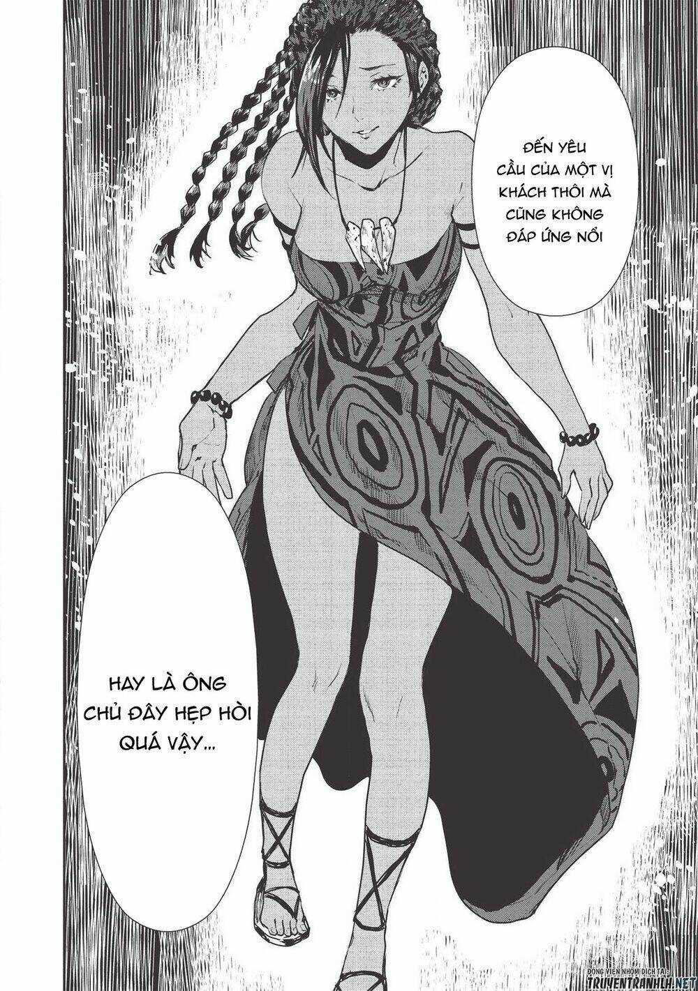 Isekai Ryouridou - Chapter 29 - Trang 23