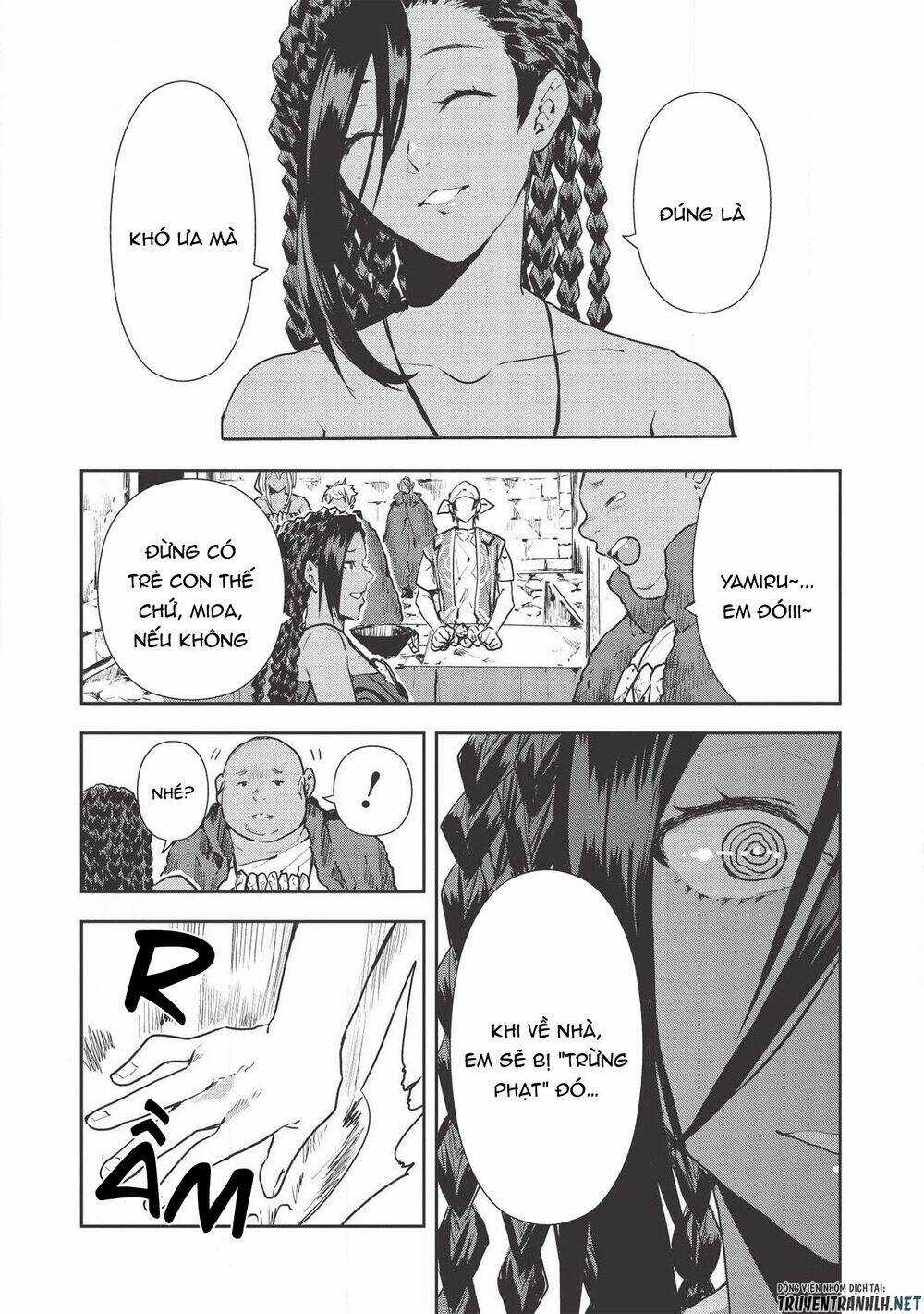 Isekai Ryouridou - Chapter 29 - Trang 26