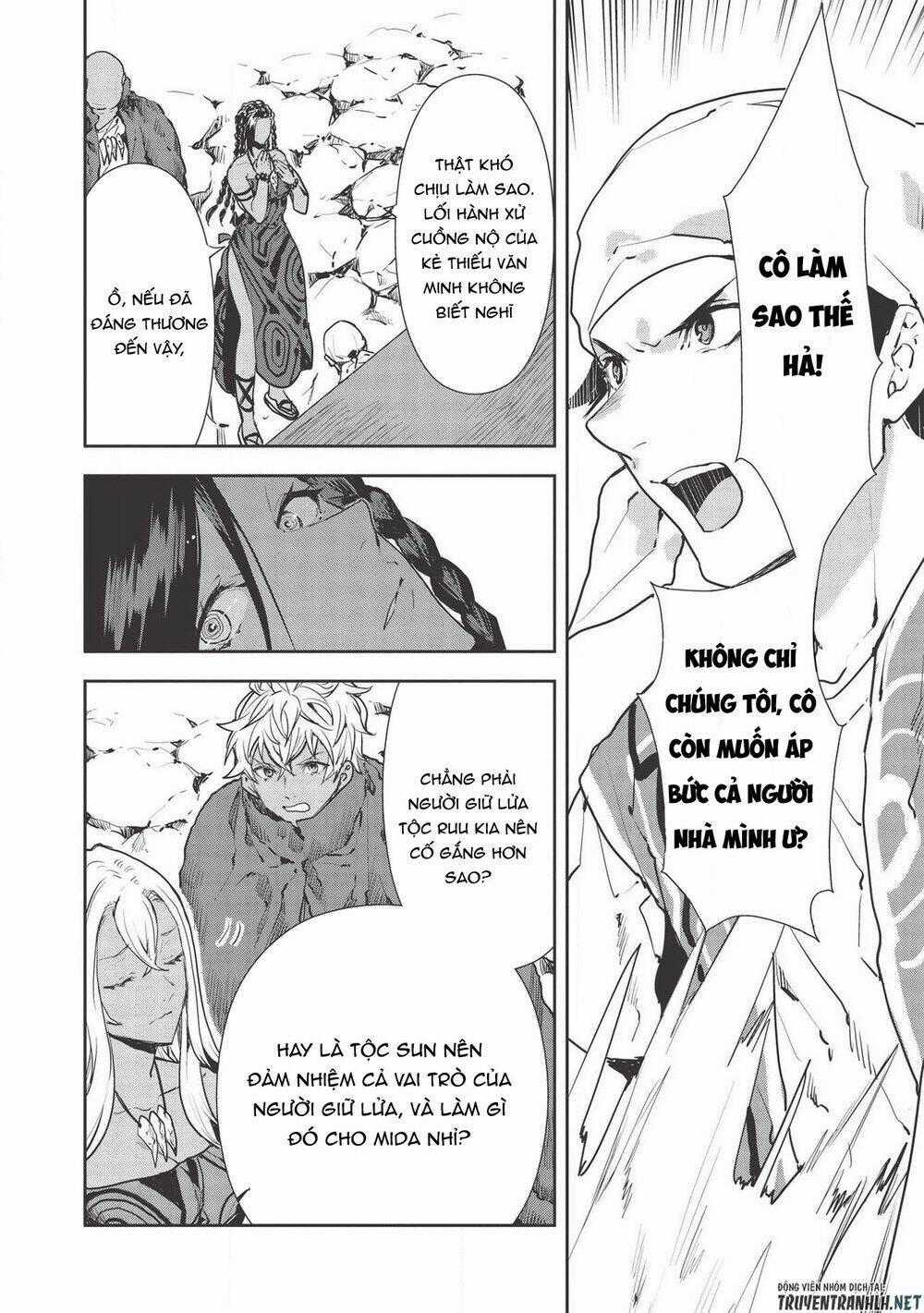 Isekai Ryouridou - Chapter 29 - Trang 27