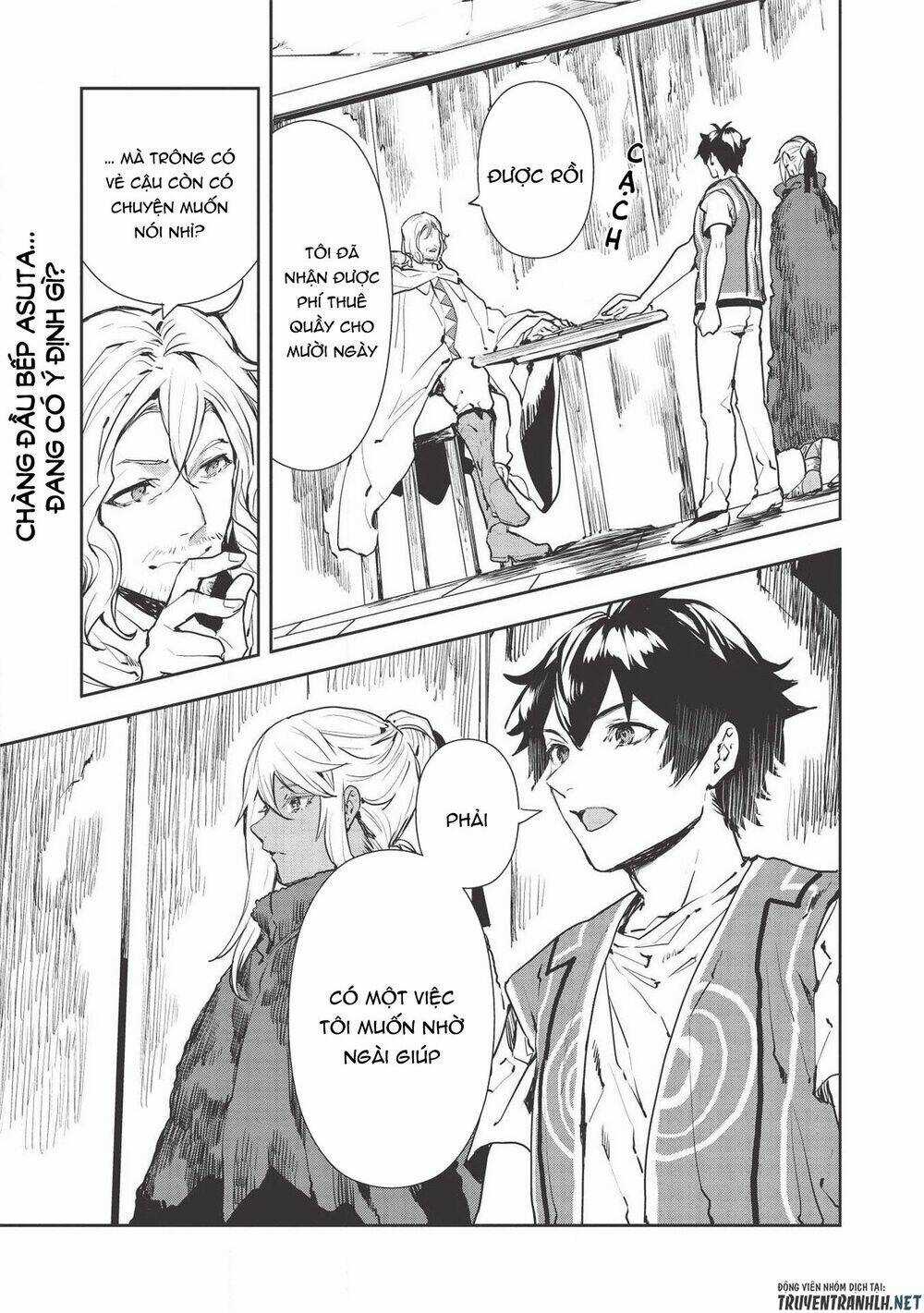 Isekai Ryouridou - Chapter 29 - Trang 4