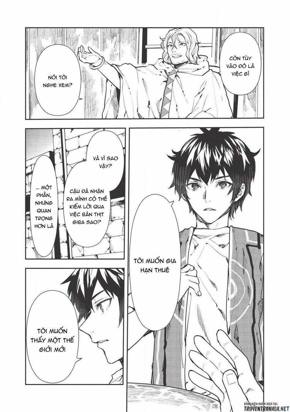 Isekai Ryouridou - Chapter 29 - Trang 6