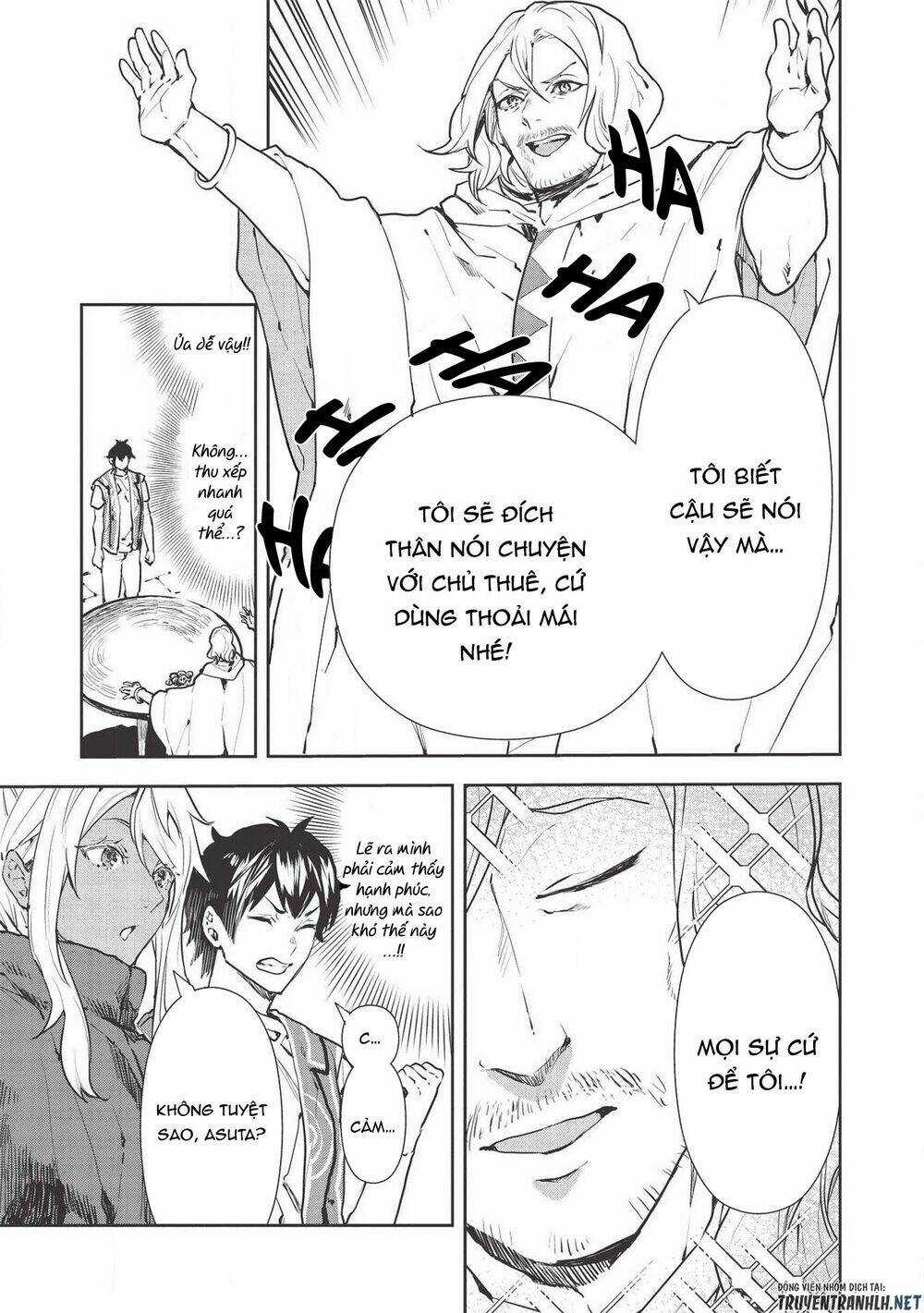 Isekai Ryouridou - Chapter 29 - Trang 8