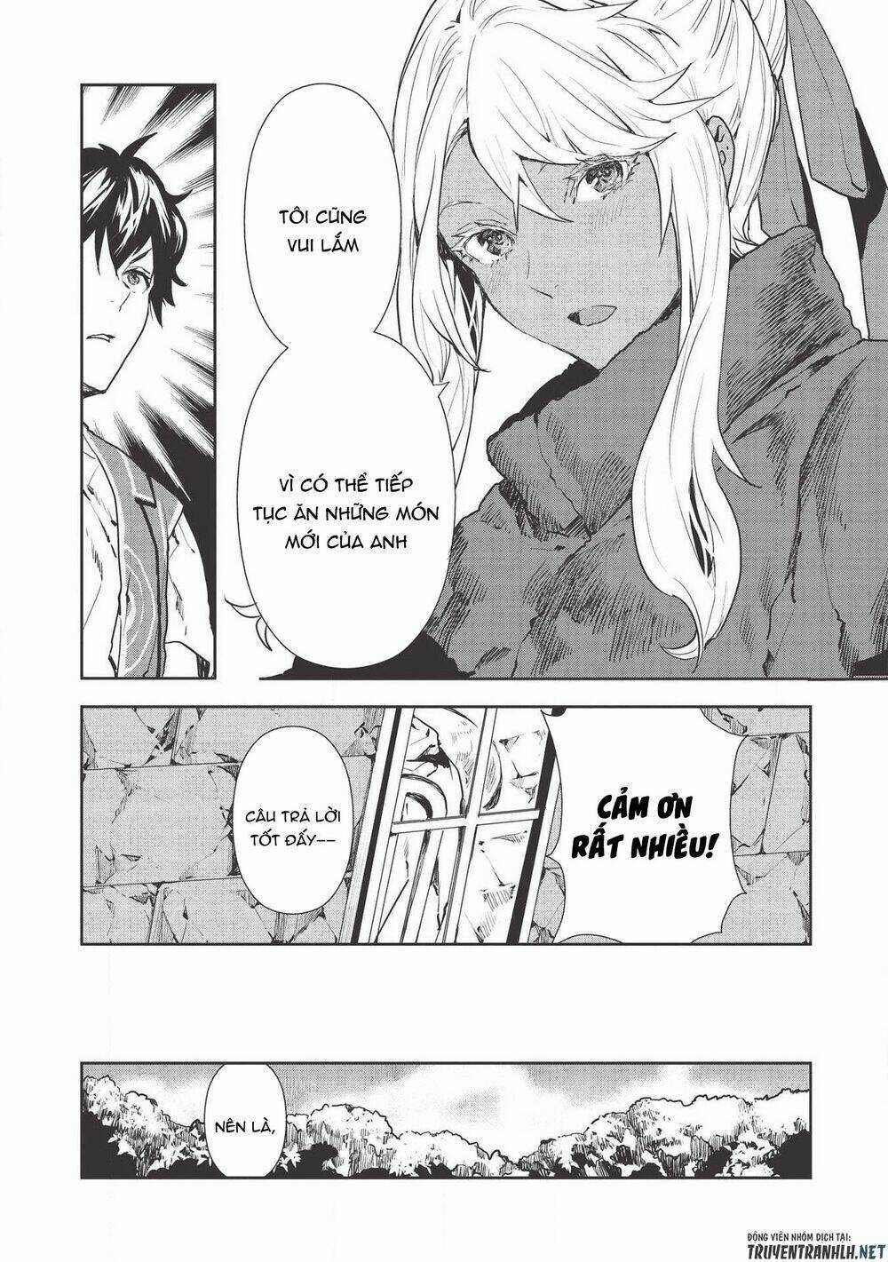 Isekai Ryouridou - Chapter 29 - Trang 9