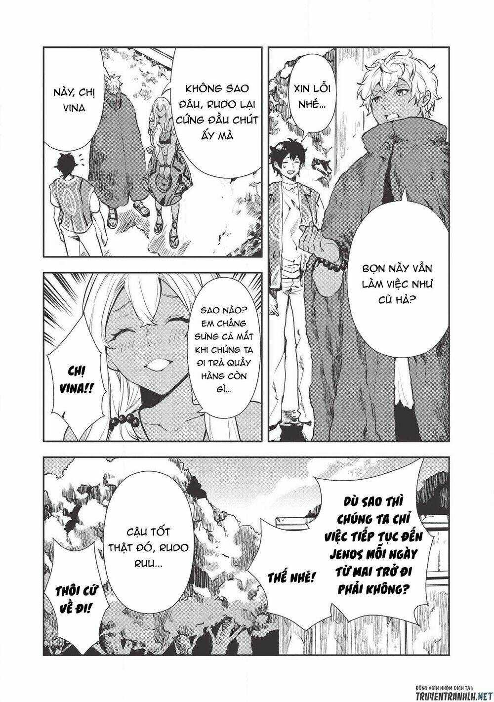 Isekai Ryouridou - Chapter 29 - Trang 10