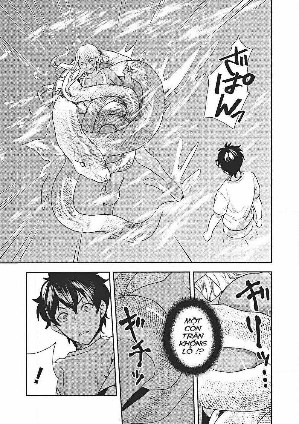 Isekai Ryouridou - Chapter 3 - Trang 13