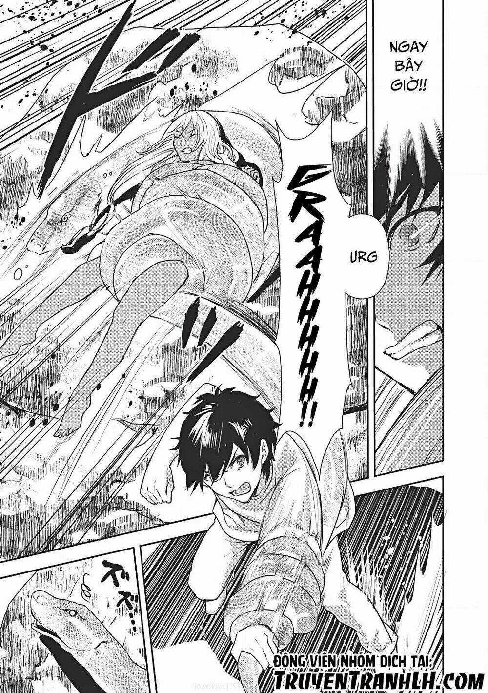 Isekai Ryouridou - Chapter 3 - Trang 15